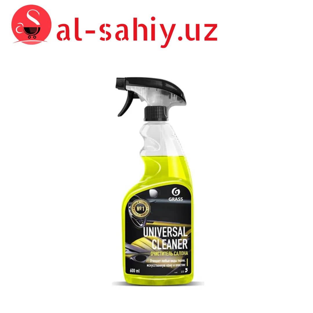 Очиститель салона GRASS Universal Cleaner, 600 мл 1