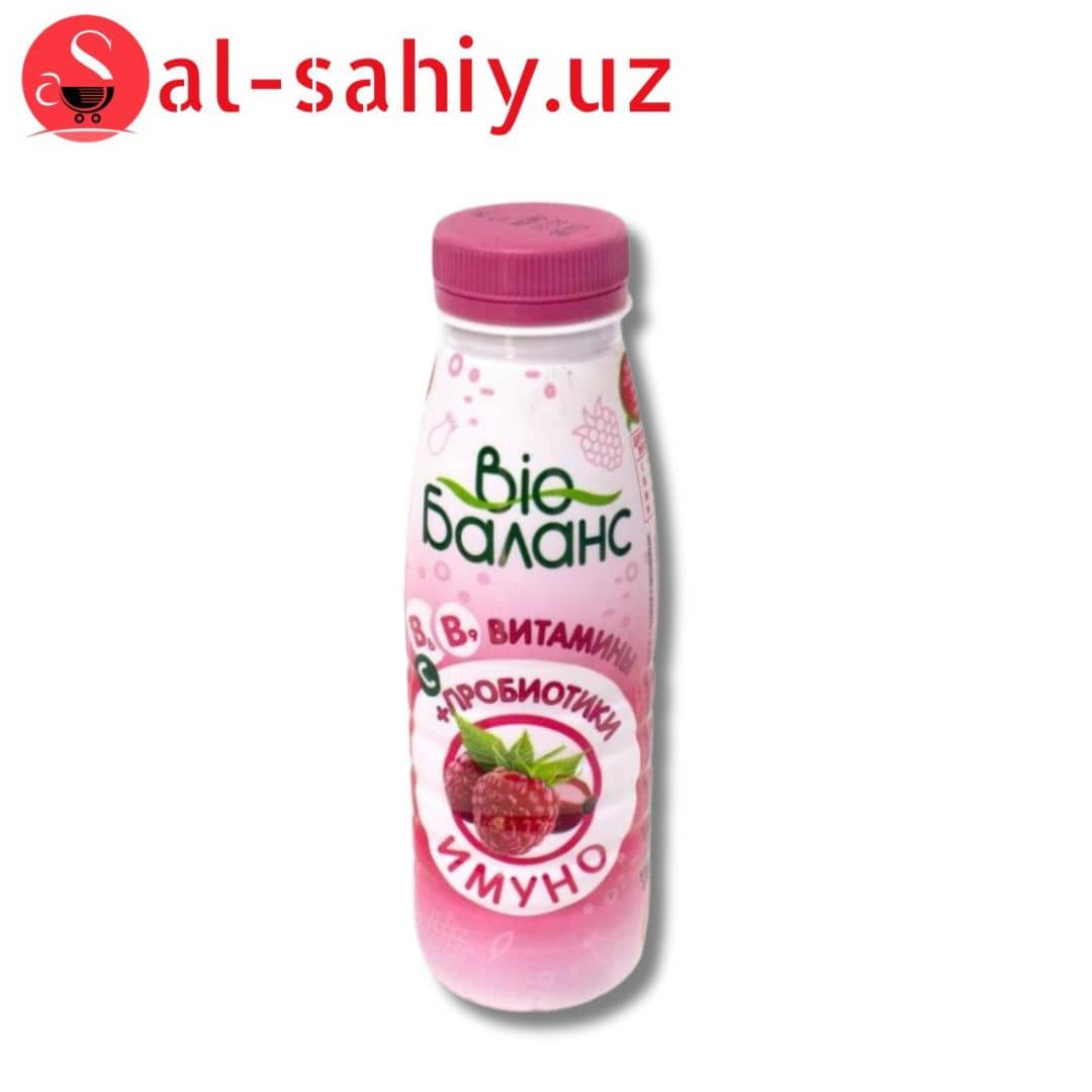 Bio-Balance IMMUNO Complex Drink  270ГР Малина 1