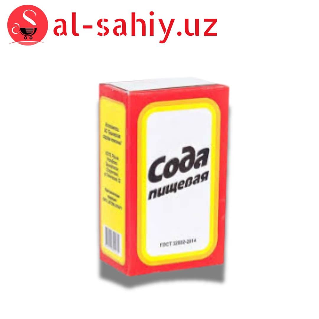 Пищевая Сода 500г 1