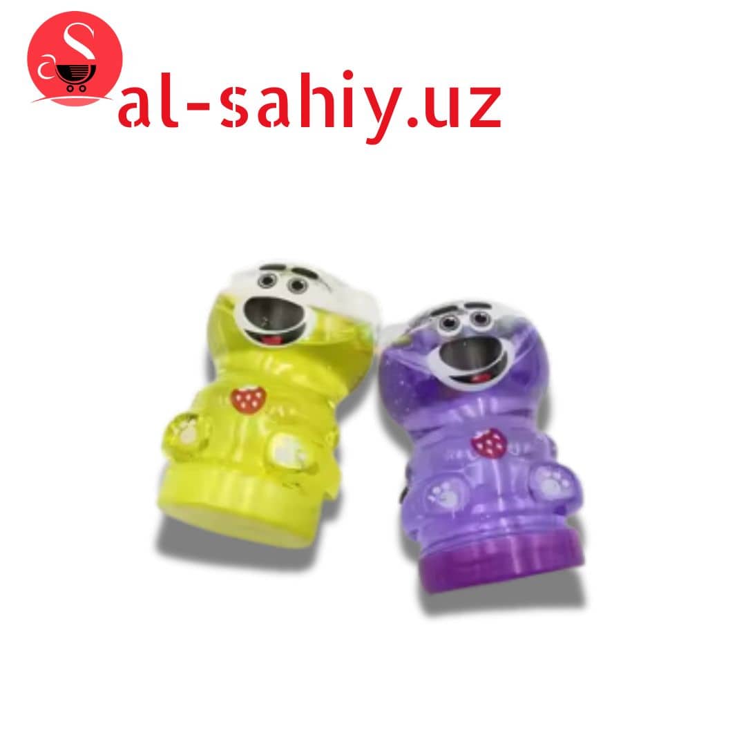 Слайм "DIY jelly sticker" 1