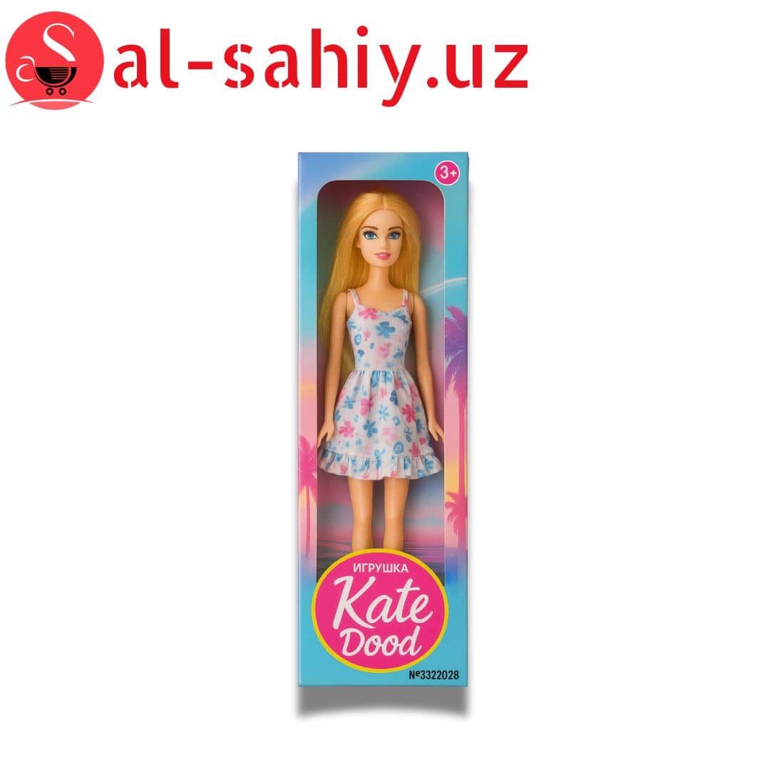 Игрушка  Барби  "KATE DOOD" №R322028 1