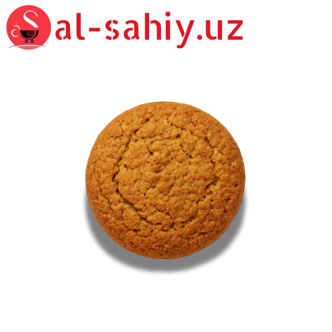 Печенье овсяное Иско 1