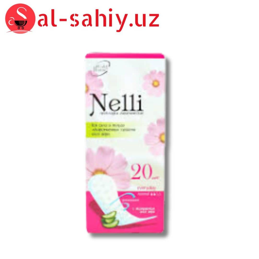 Прокладка Nelly 20шт 1