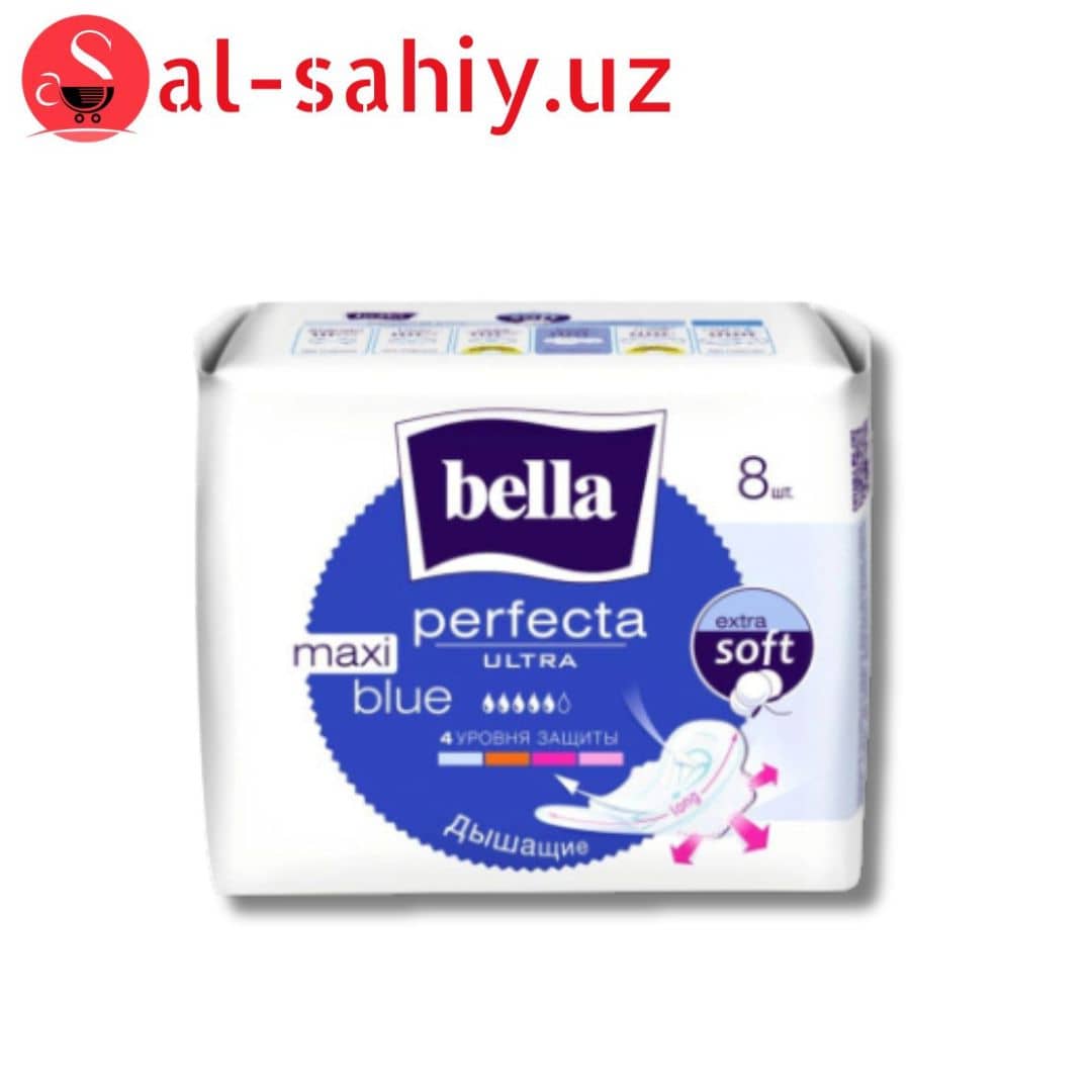 Bella Прокладки Nova Comfort softiplait, 10 шт 1