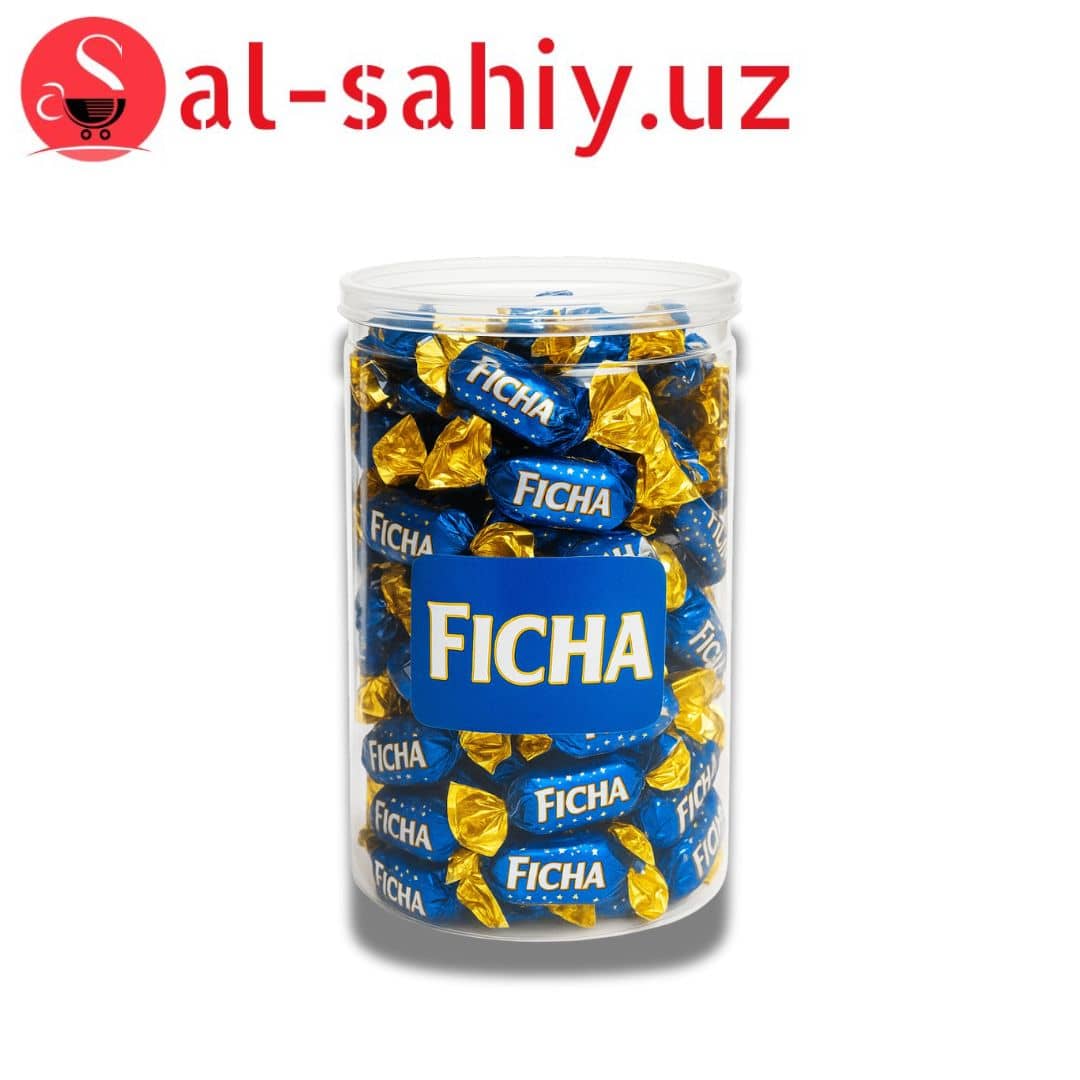 Конфет "FICHA"  вес 1