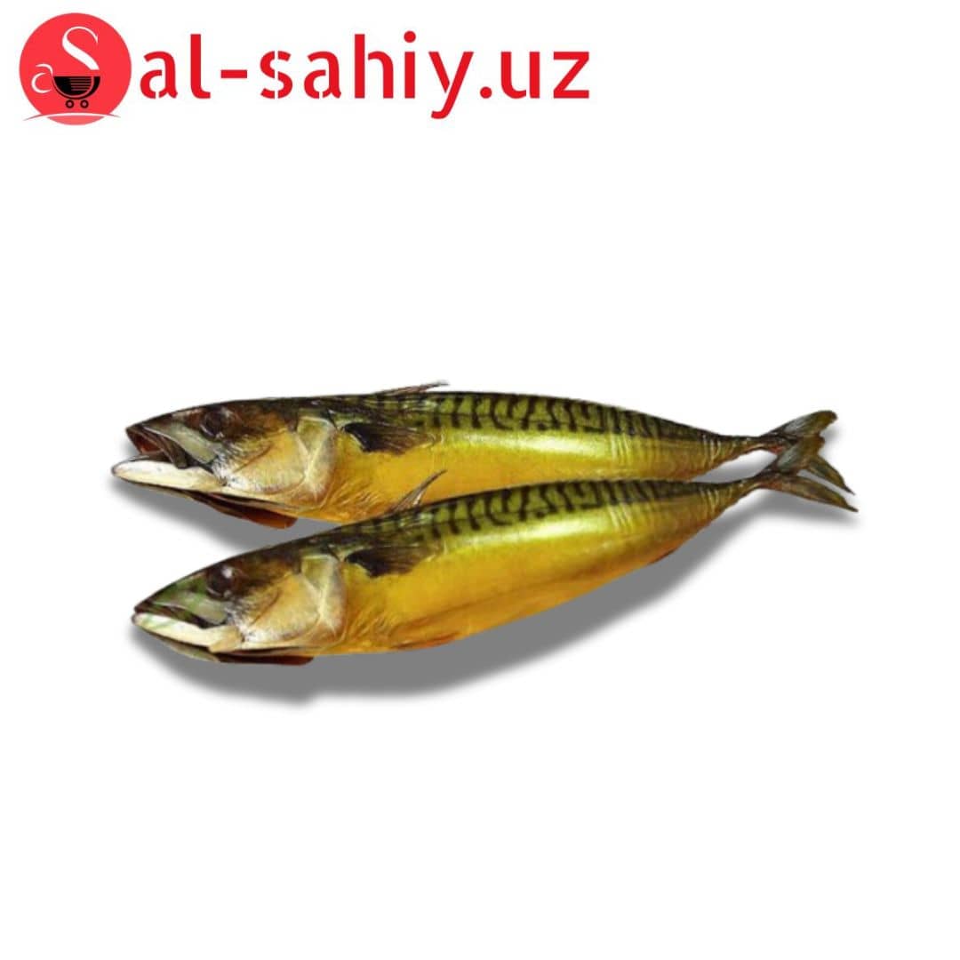 Скумбря холодного копчения  (Вак) №1 Урикзор 1