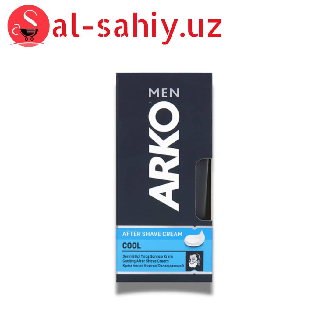 Крем после бритья ARCO COOL 50мл 1