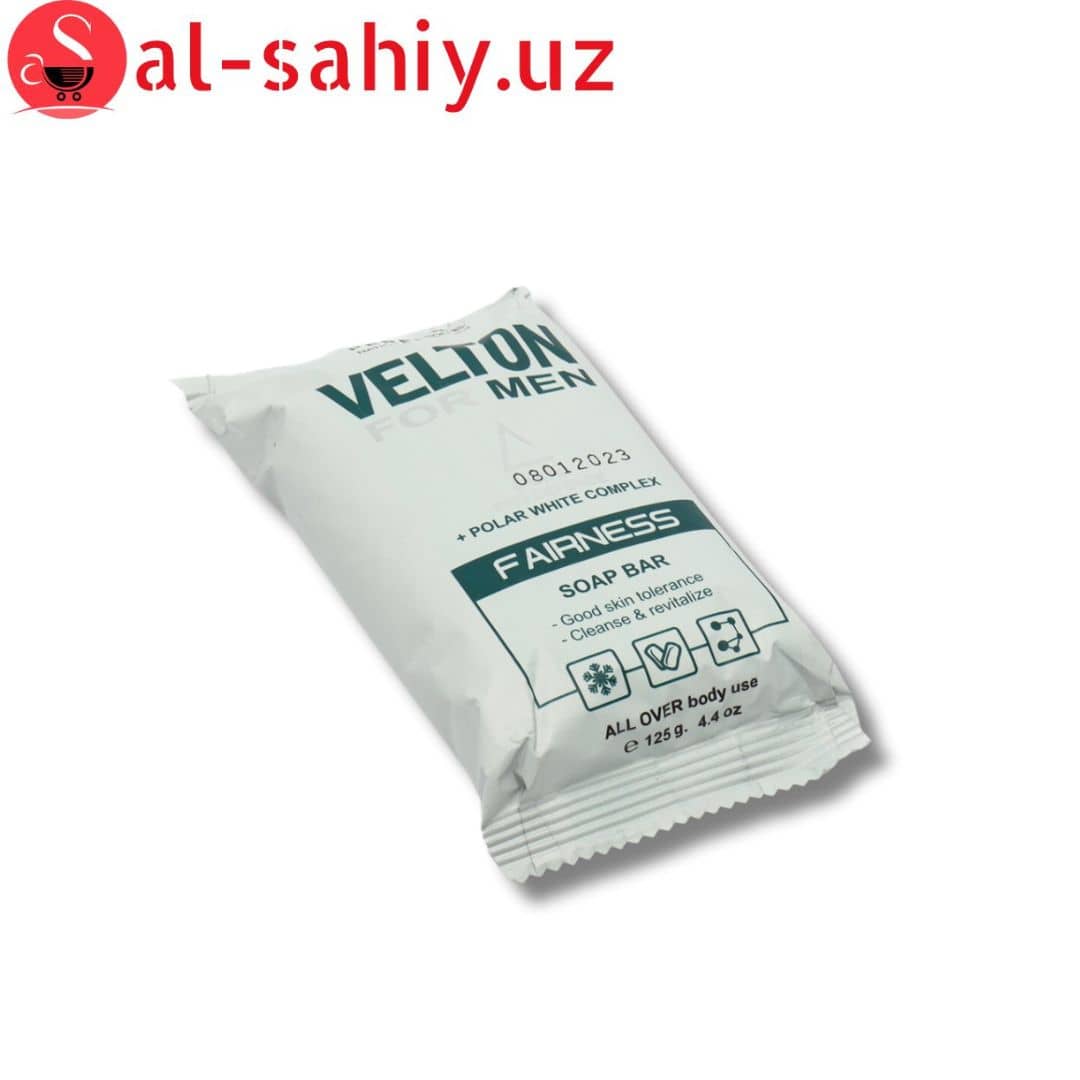 Мыло oliveline velton 125 гр 1