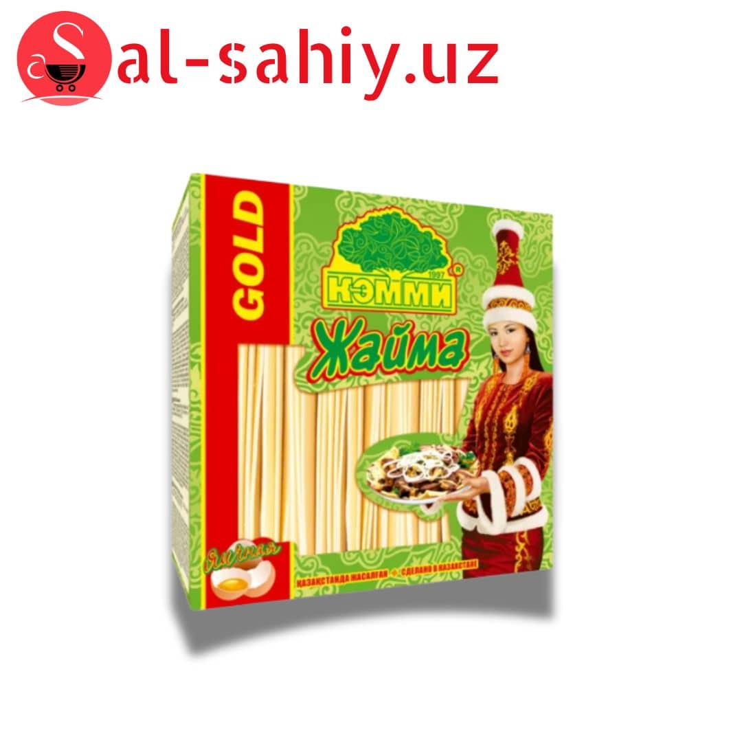 Бешбармак Жайма Кэмми  320 гр 1