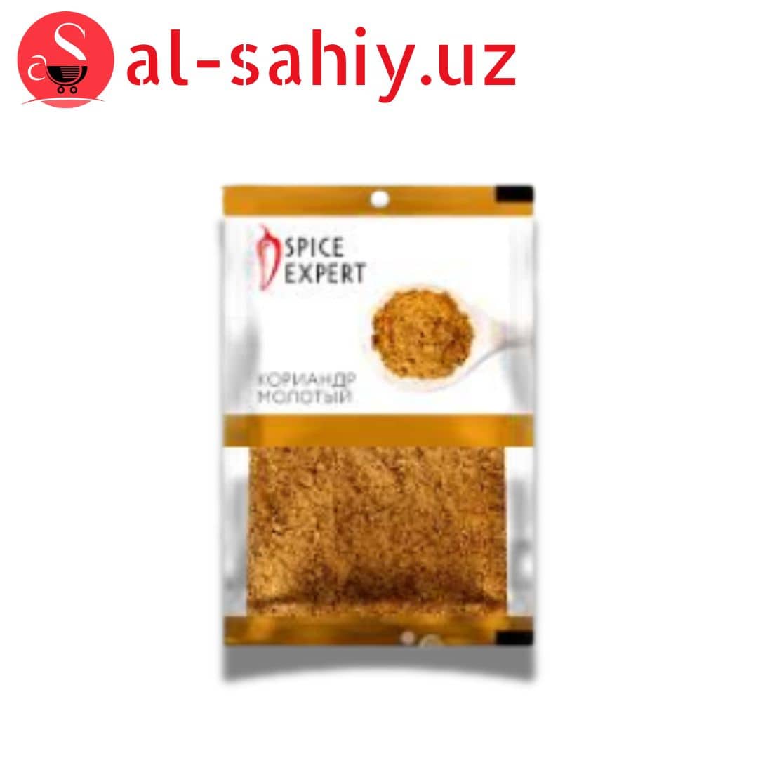 Приправа "Кориадр молотый 15гр"  Spice Expert 50гр 1