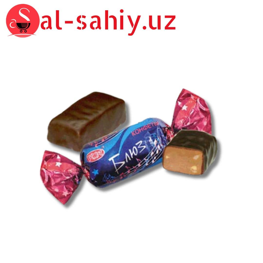 Конфеты Блюзик  вес 1