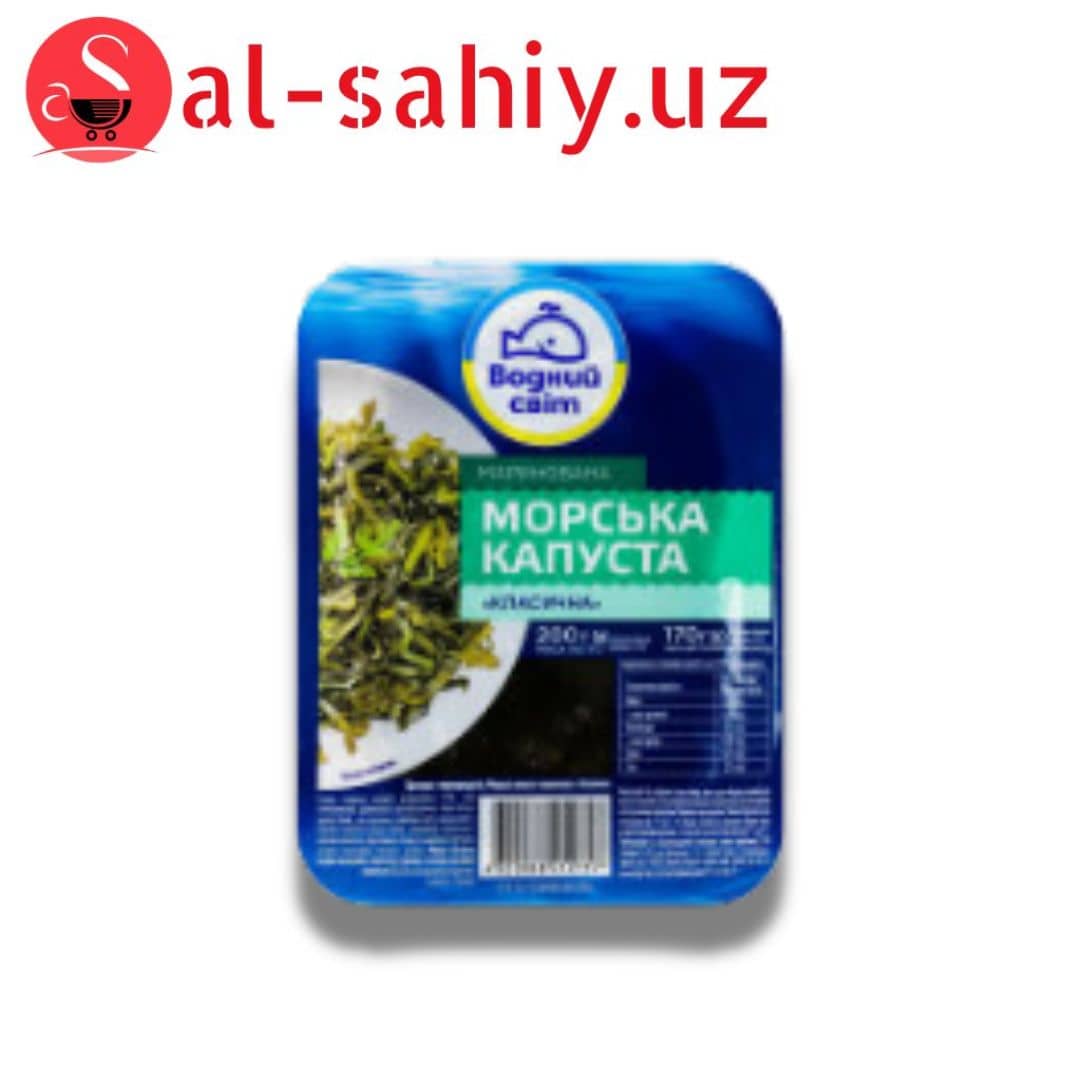 Морская капуста Haelove м/у 4.5г 1