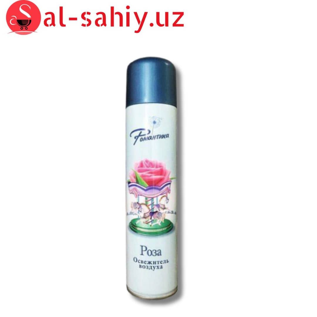 Освежител Romantica AIR 300 ml роза 1