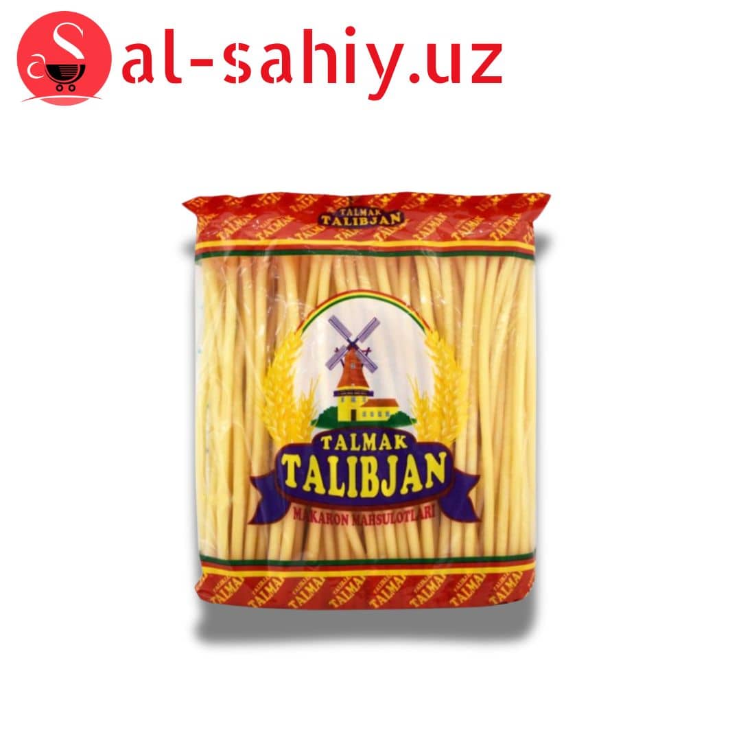 Макароны TALIBJAN 600gr 1