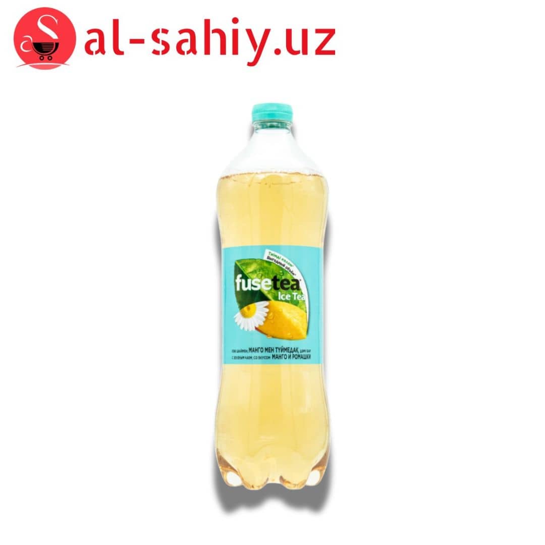 Напитк FUSE TEA Рамашка манго  1.5 л 1
