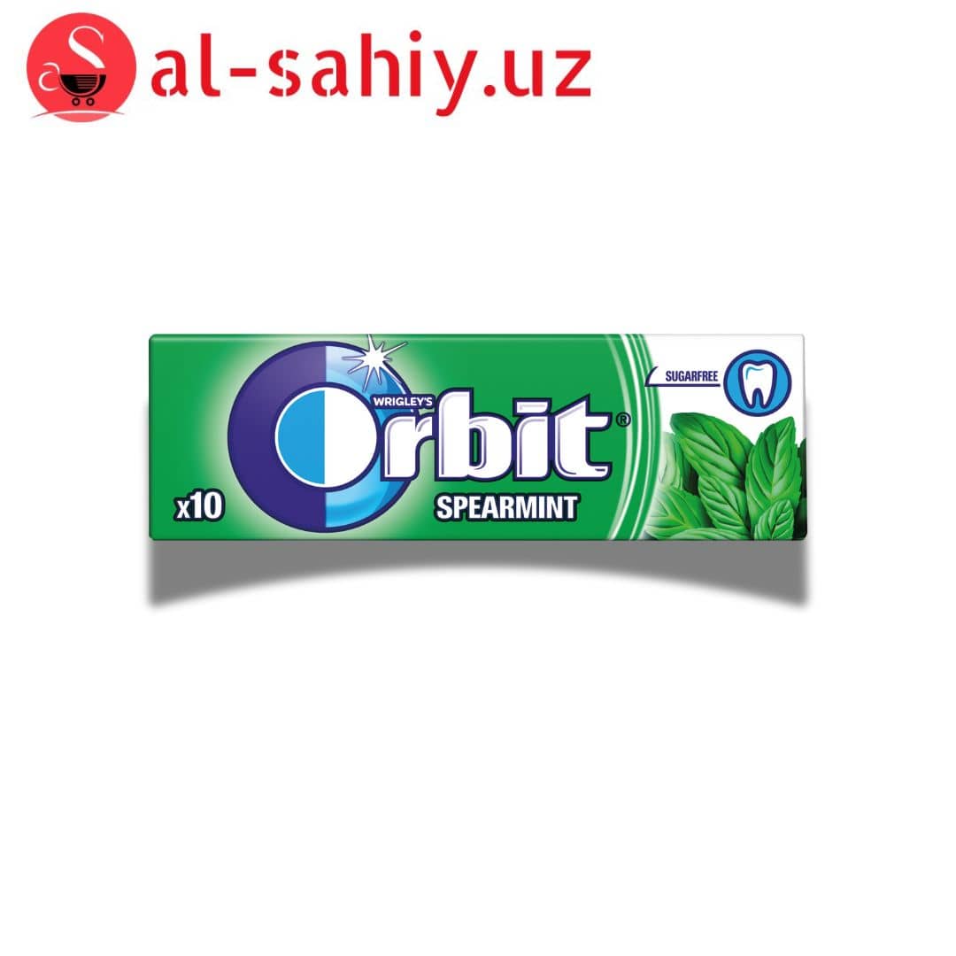 Orbit Spermint 1