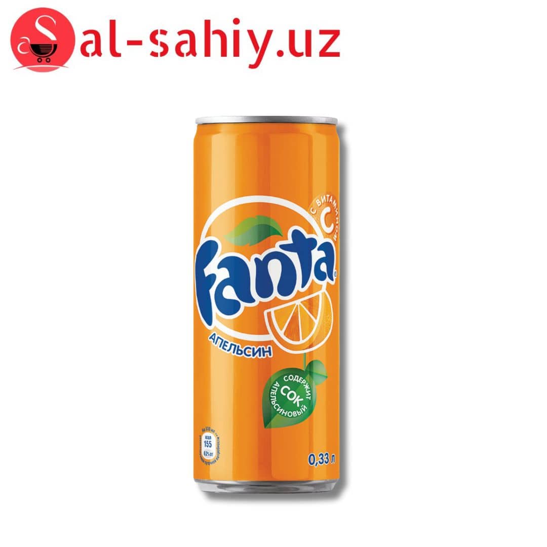 Fanta 0.33л 1