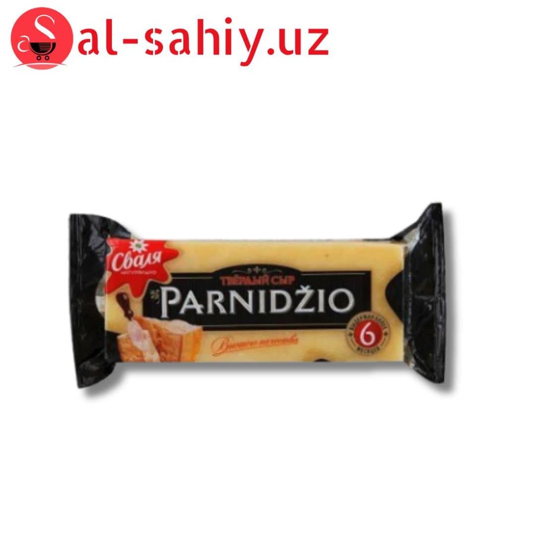Сыр твёрдый Сваля PARNIDZIO 200гр 1