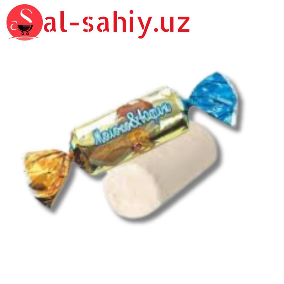 Конфеты Bayan Sulu Молоко & вафли. 1