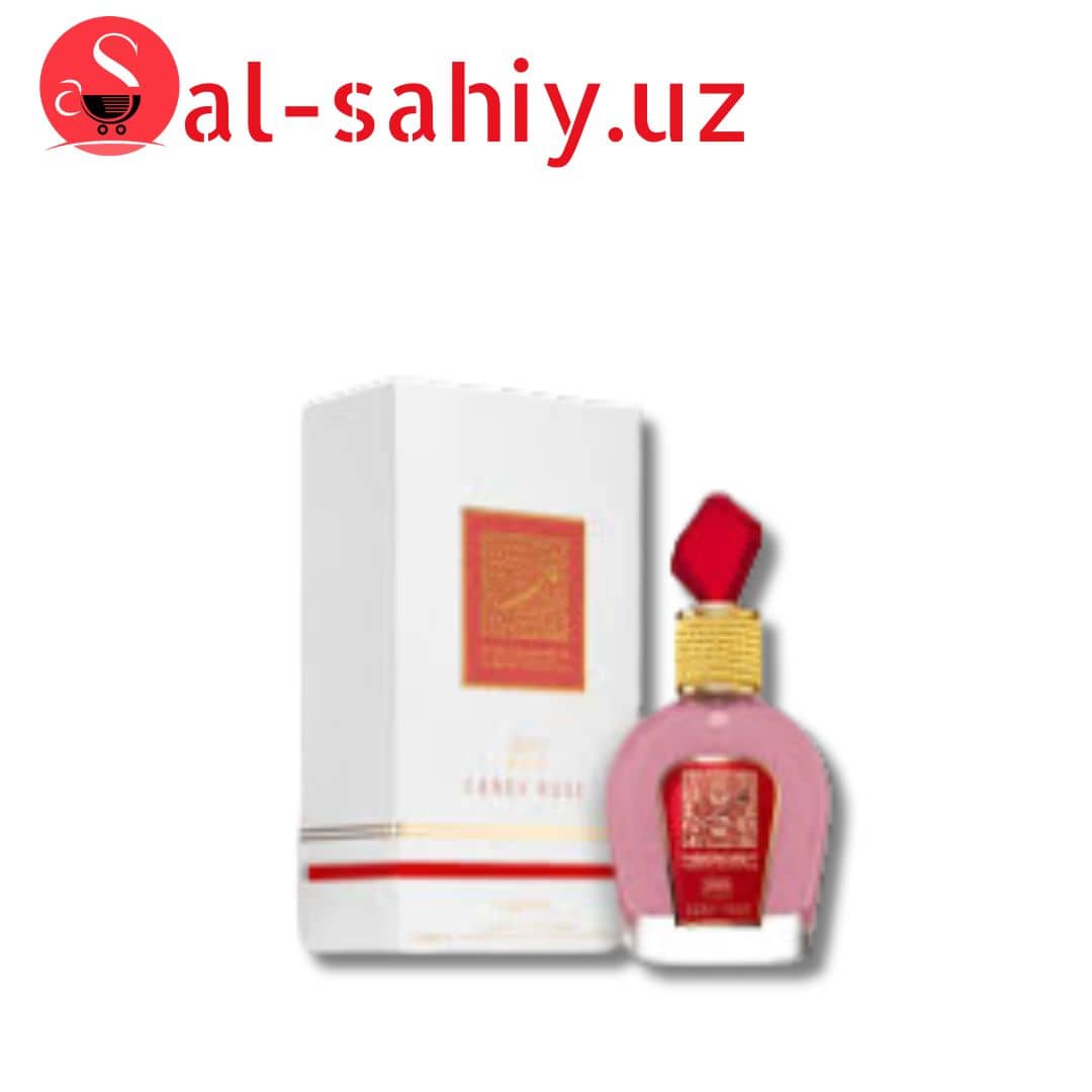 Духи Musk Candy Rose 100ml 1