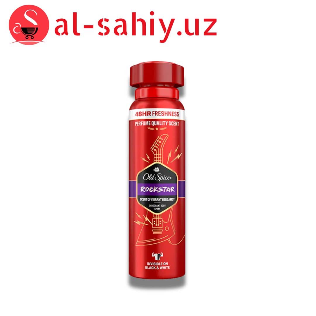 Дезодорант Old Spice Deo Rockstar 150 ml 1