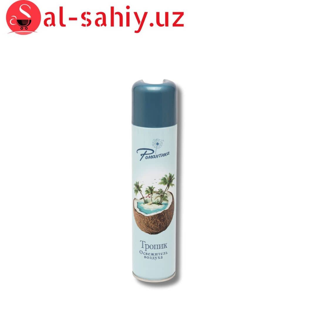 Освежител Romantica AIR 300 ml тропик 1