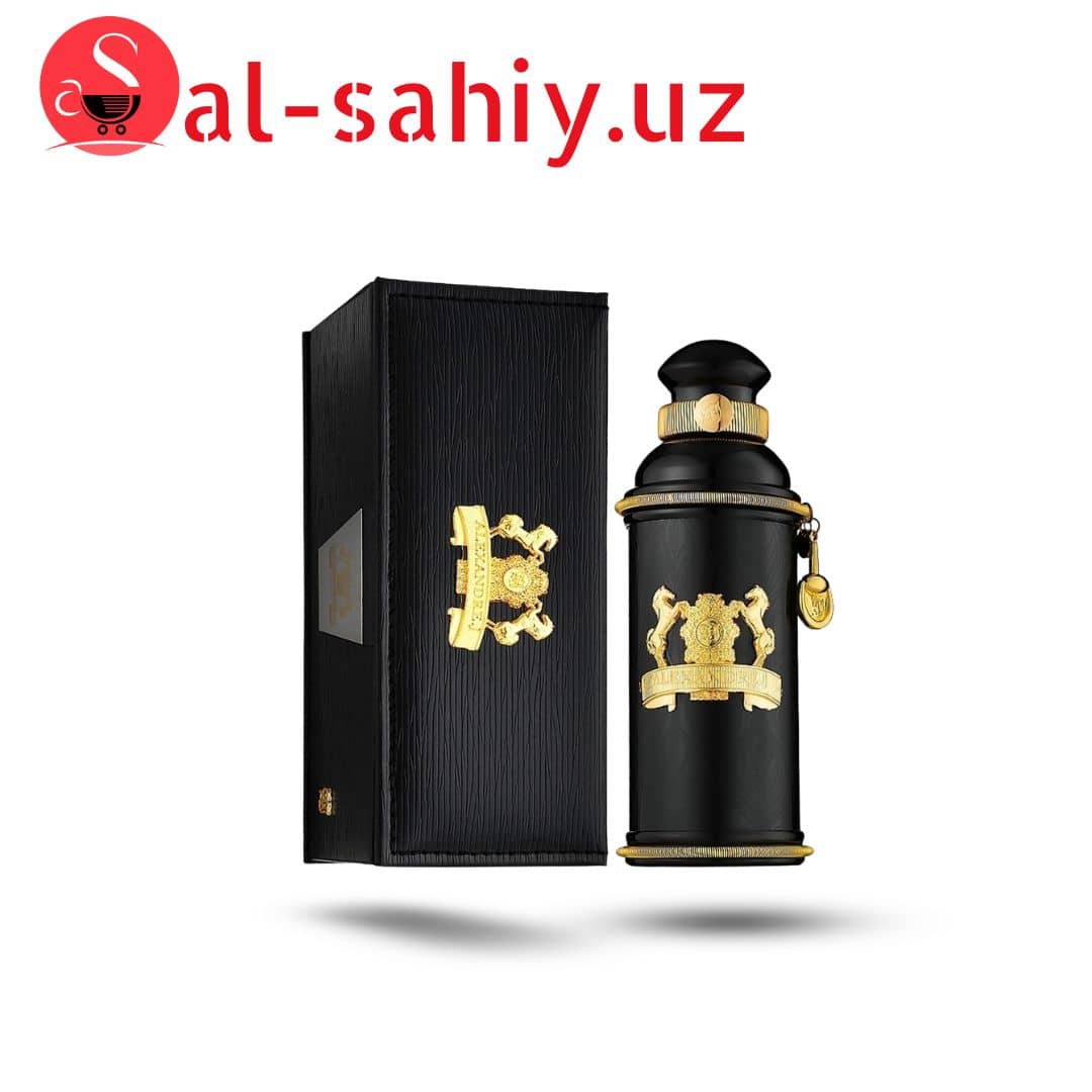 Духи муж The collector biack muscs 100ml 1