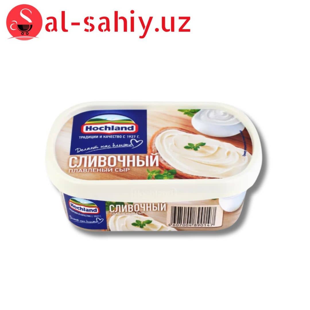 Плавленый сыр Cheese Сливочный 200г 1