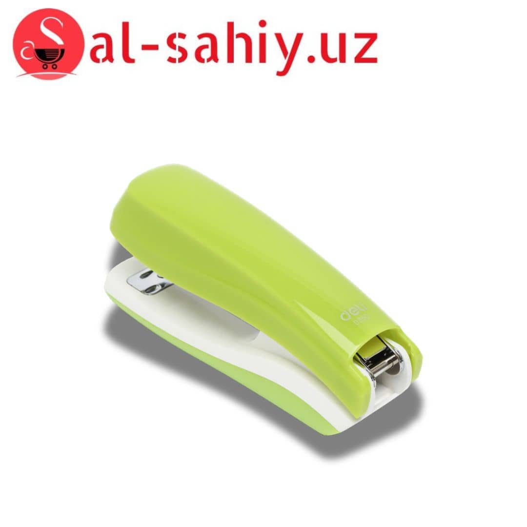 Степлер Rio Stapler 0350 Deli 1