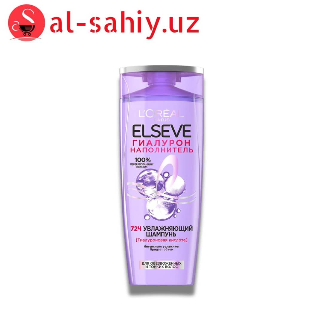 Шампунь L'Oreal Elseve Гиалурон  Баланс  (250 мл) 1