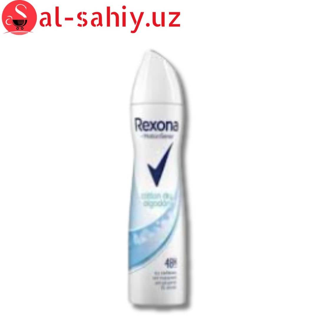 Дезодорант Rexona 200мл жен. Cotton 1
