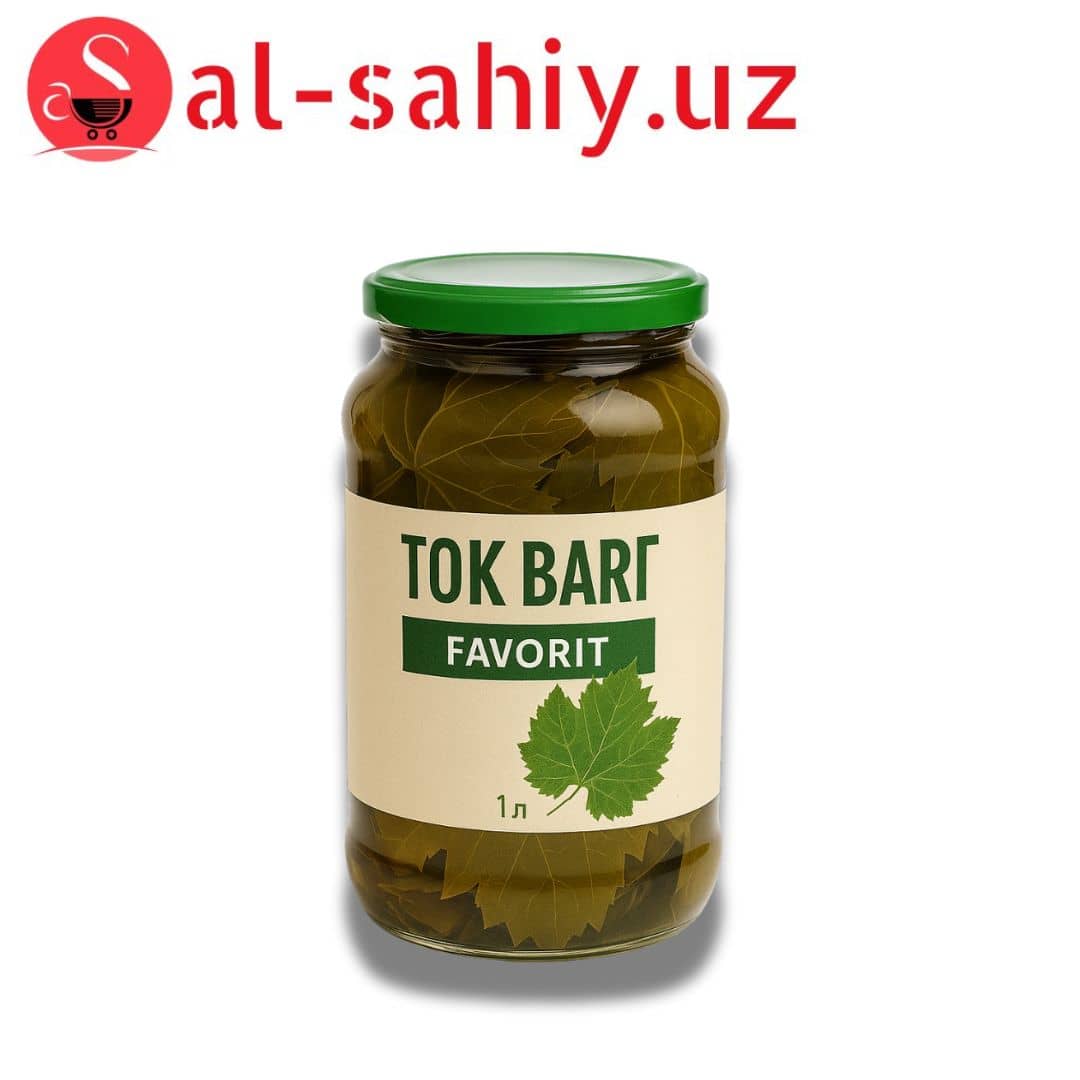 Ток Барг "FAVORIT" 1л 1