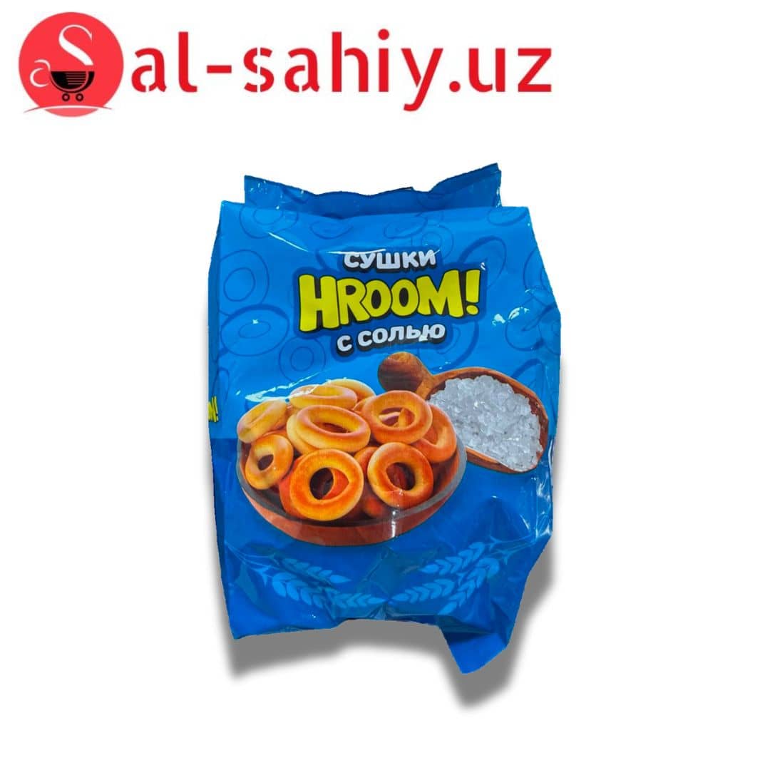 Сушки классичичкие TM HROOM 150гр 1
