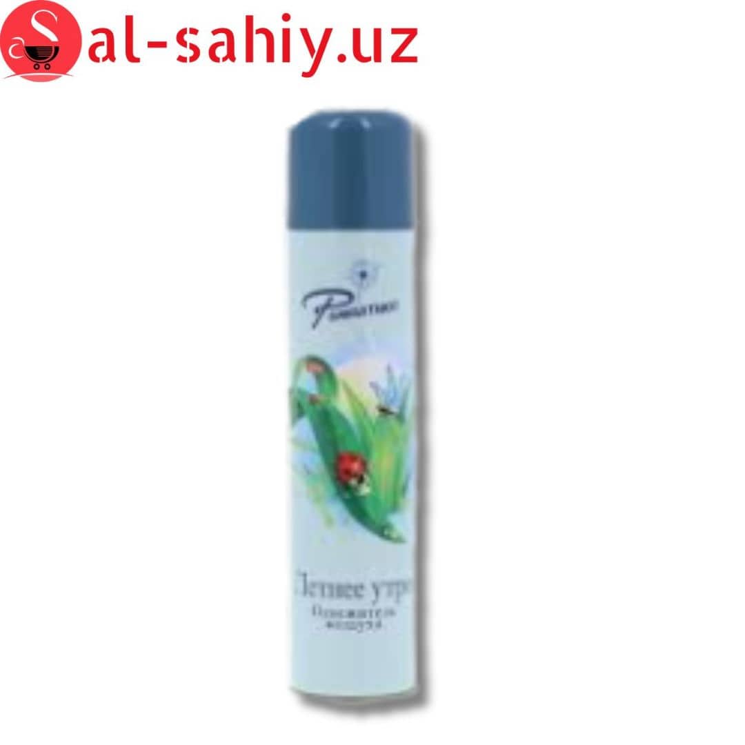 Освежител Romantica AIR 300 ml летнее утро 1