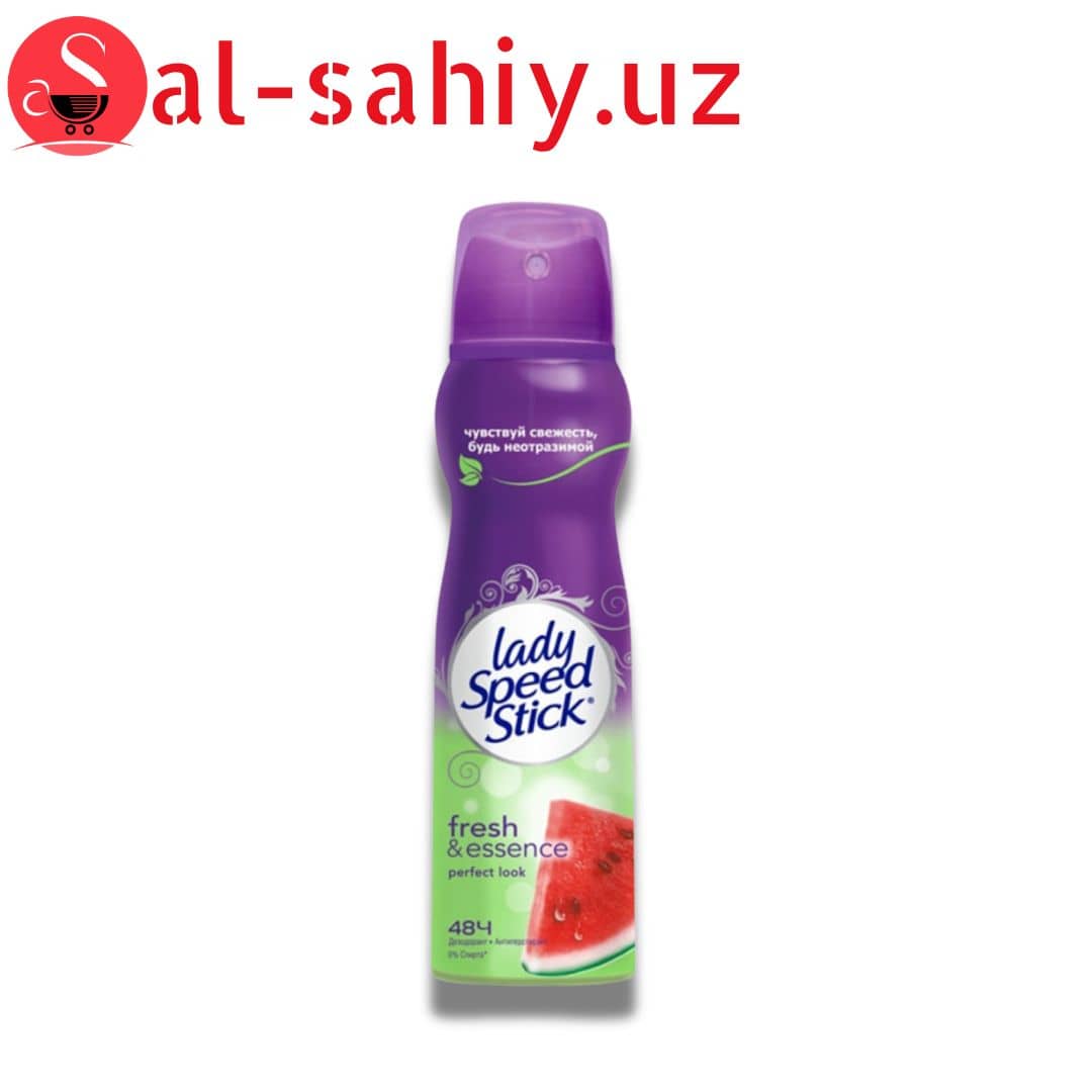 Дезодорант Спрей Lady Speed Stick  Perfect look150мл 1
