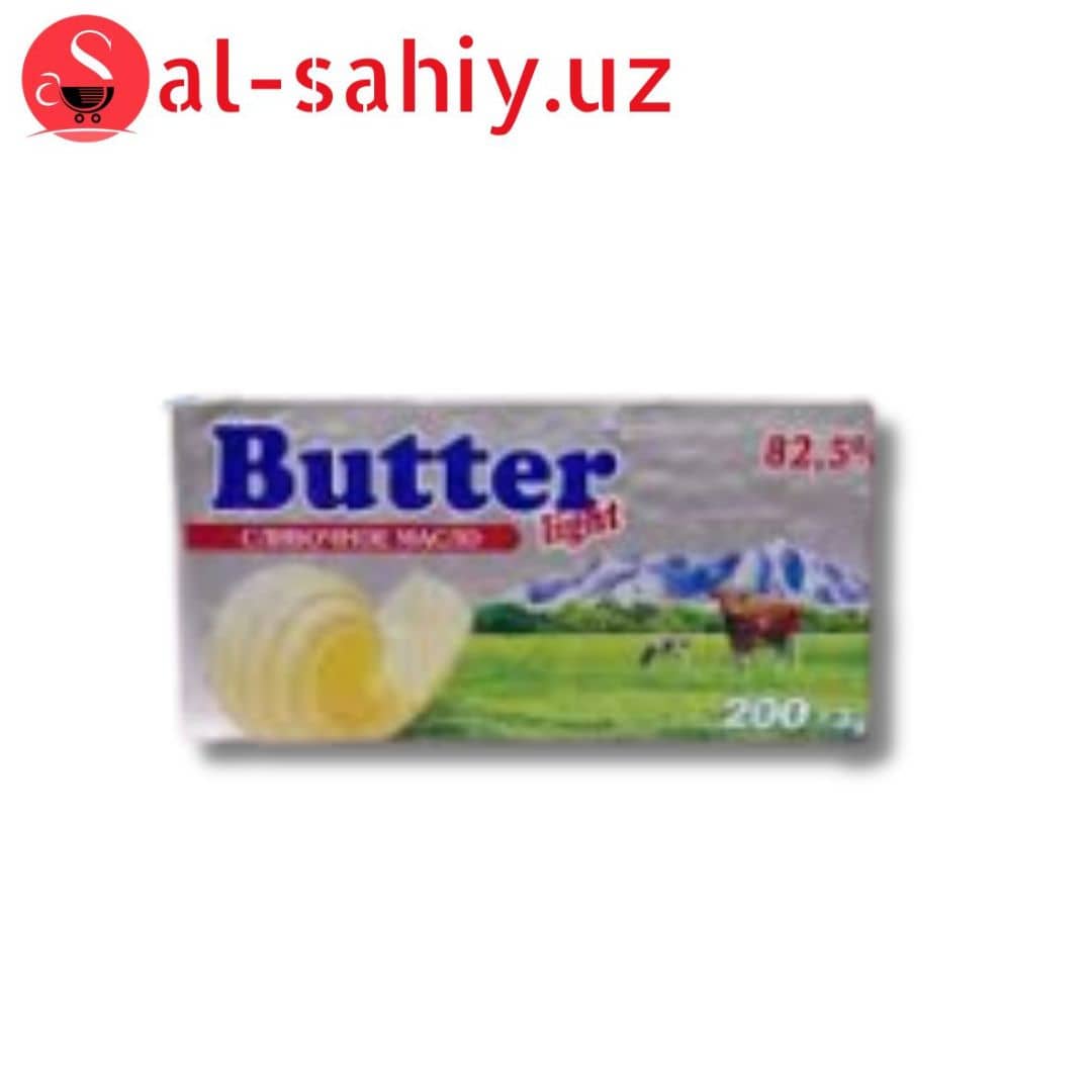 Масло Golden Butter 82.5% 500гр 1