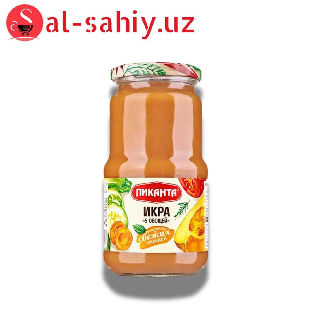 Икра кабачковая 1000г 1