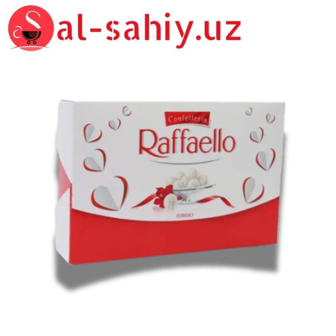 Конфеты RAFAELLO с миндальным орехом 90г 1