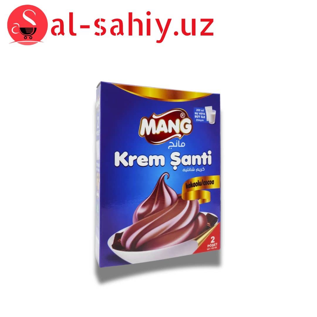 Взбитые сливки микс шоколад 150гр 1