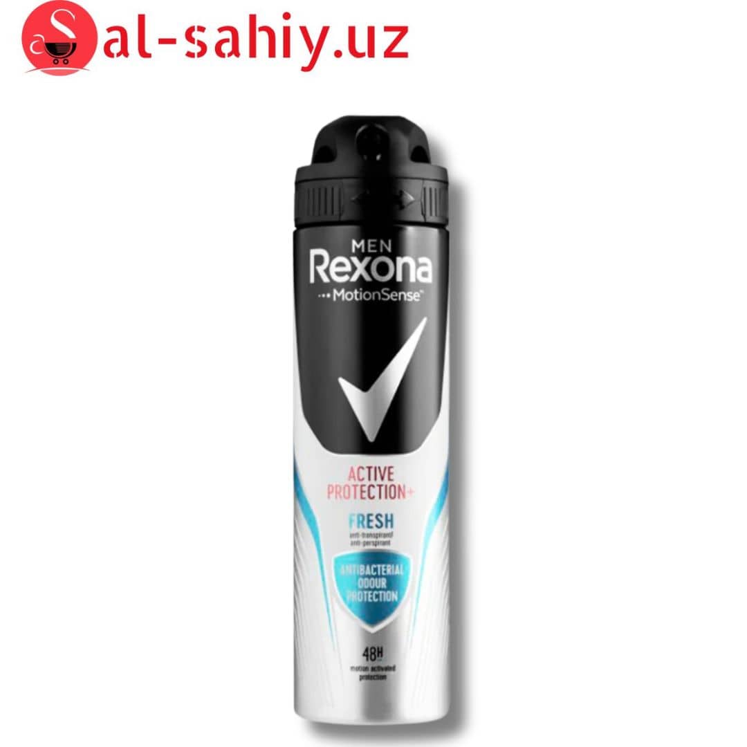 rexona men deodrant anti-bacterial fresh 200ml 1