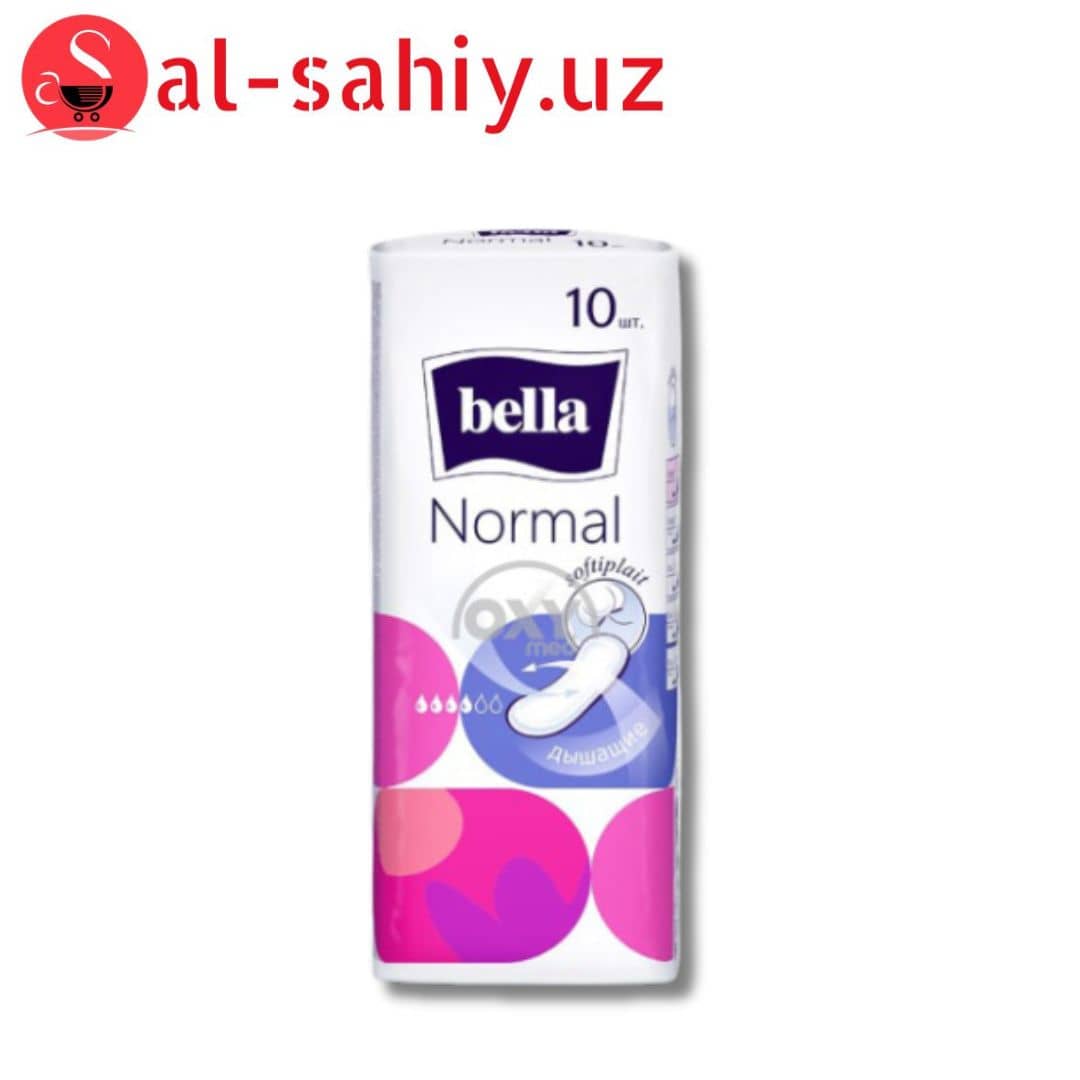 Bella Прокладки Normal softiplait, 10 шт 1