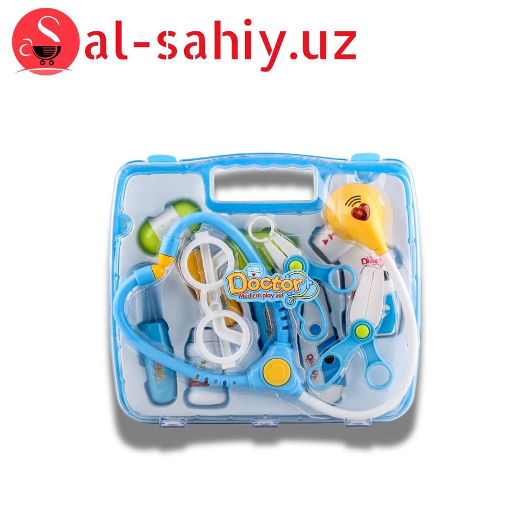 Игрушка - Аптечка Doctor Medical Kit 034 1