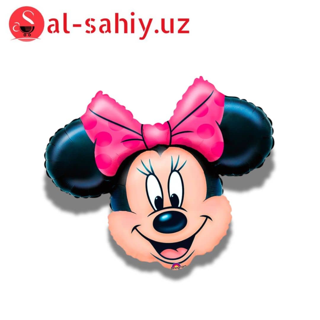 Шар балшой (Minnie Mause) 5 шт 1