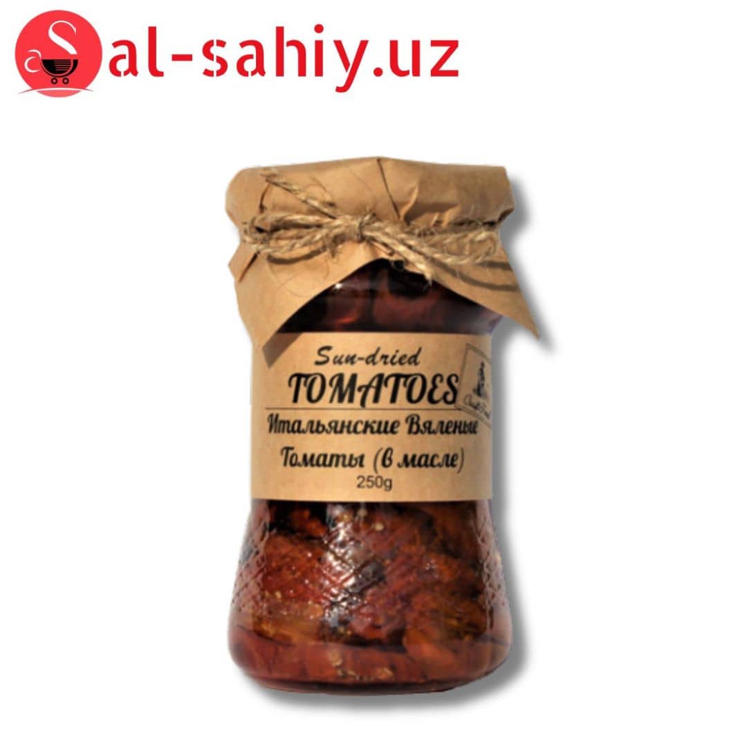 Томаты Craft Food "Sun Dried", 250 г 1