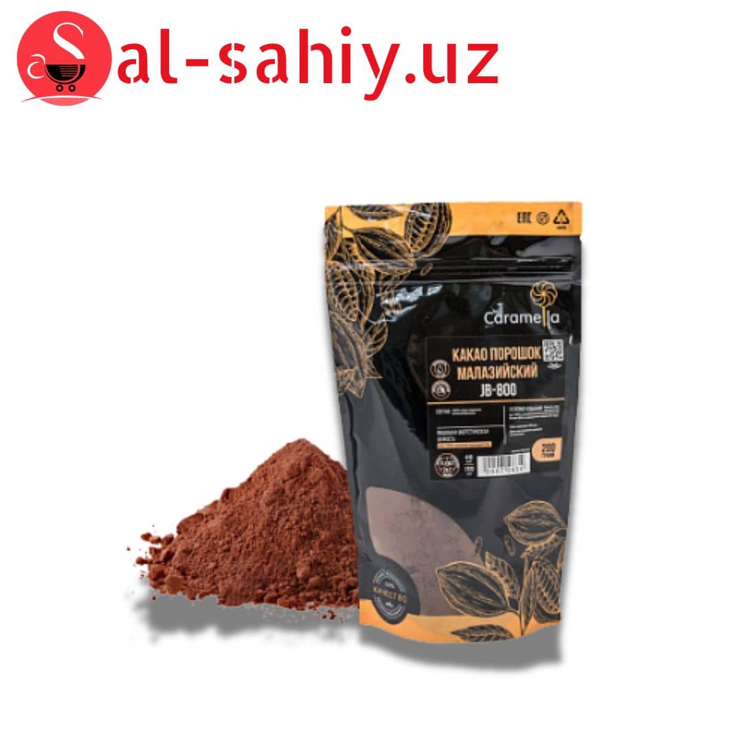 Какао FOODMAX 100гр 1