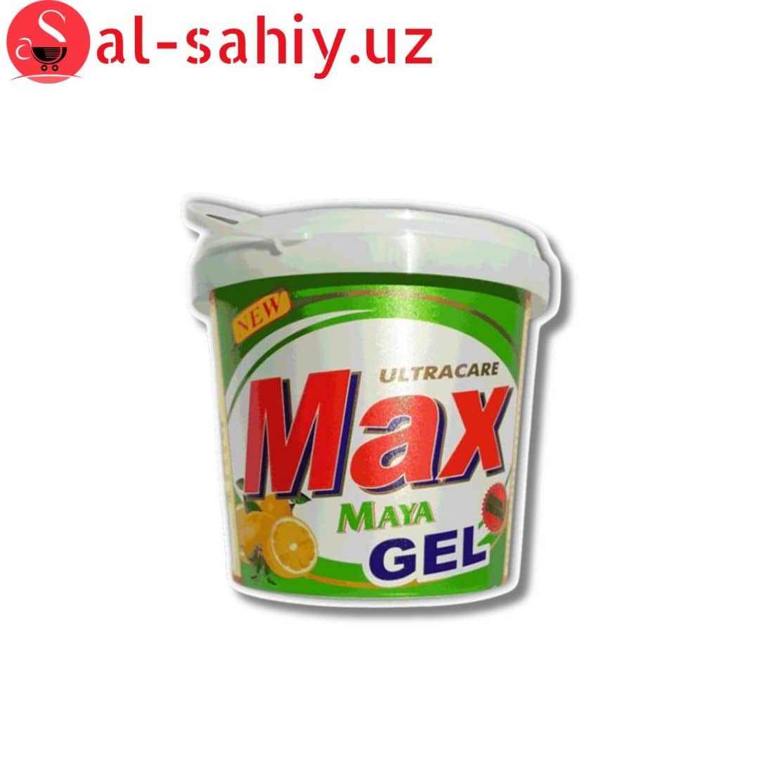 Гель для посуды Max Limon 1000гр 1