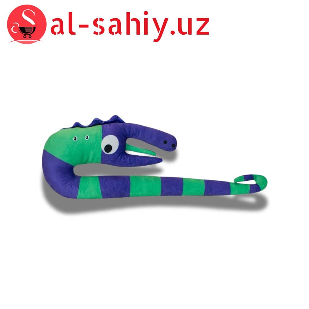 Игрушка Мяхкый "SNAKE" 1