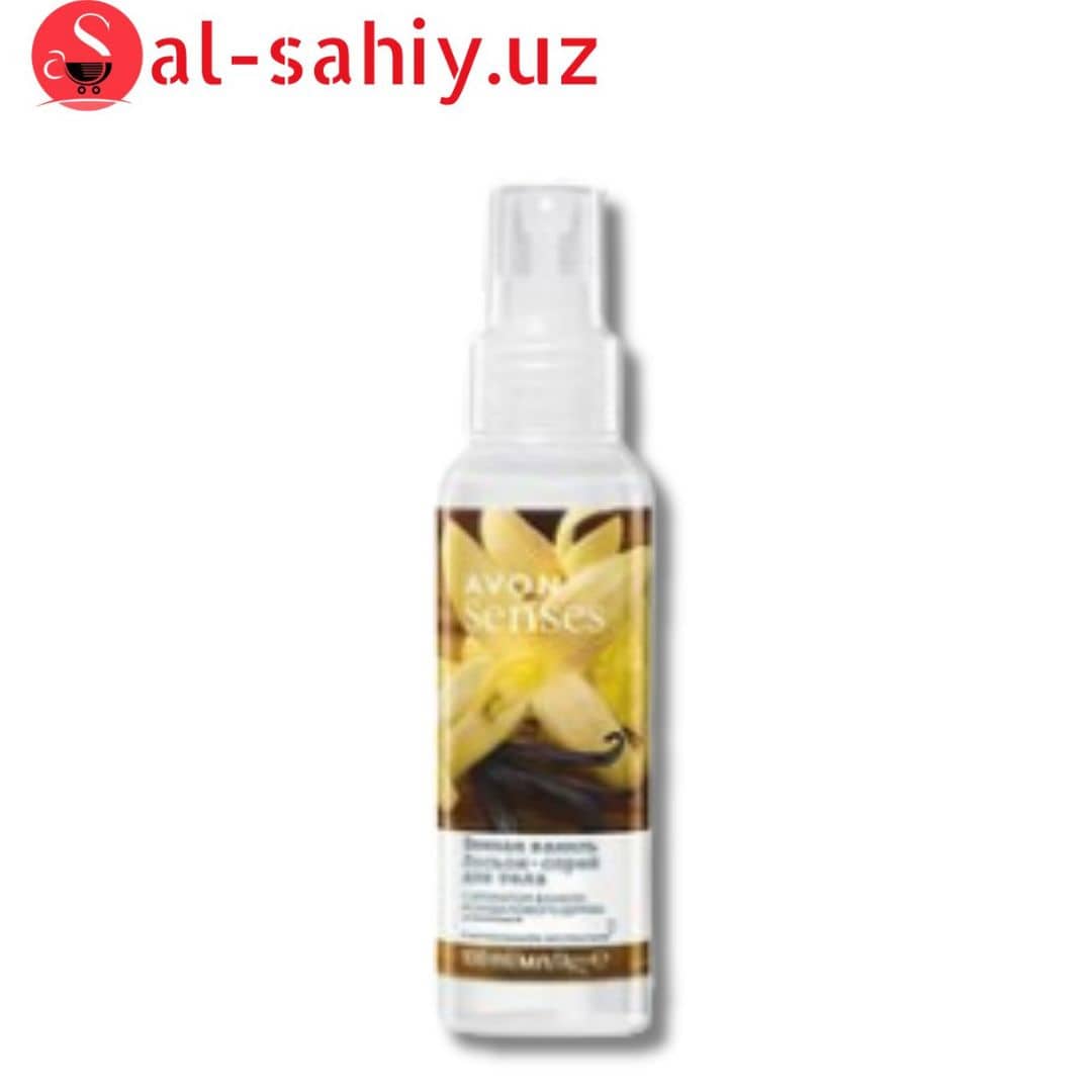 AVON naturals - для тела Ваниль и сандоловое дерево100мл 1