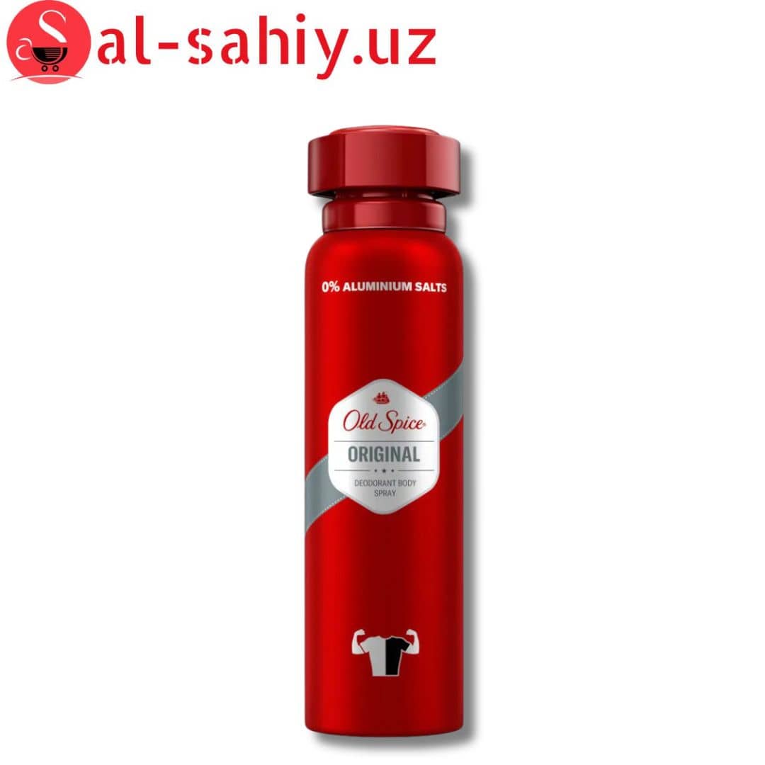Дезодарант Old Spice deodorant spray 150 ml. Original 1