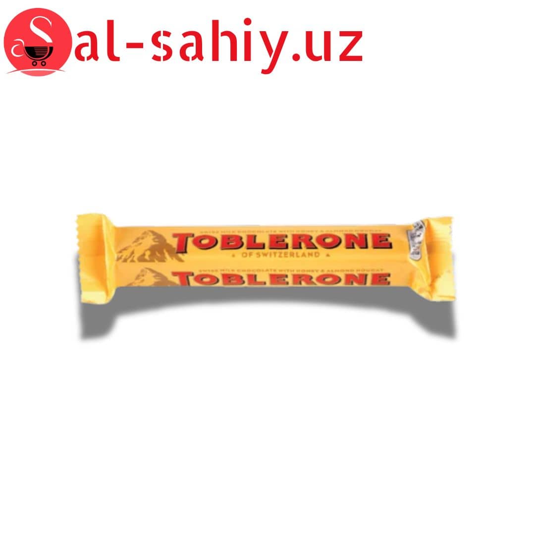 Шоколад "TOBLERONE" 35 гр 1